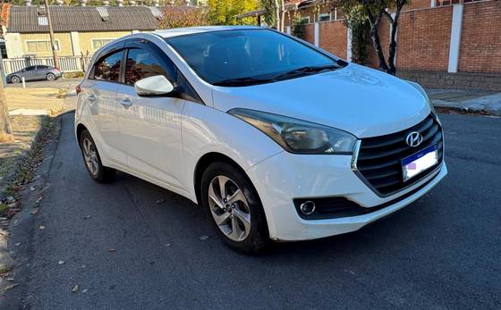 HYUNDAI HB20 1.0 COMFORT STYLE 12V FLEX 4P MANUAL HYUNDAI HB20 1.0 COMFORT STYLE 12V FLEX 4P MANUAL